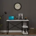 Raflı Metal Çalışma Masası METALÇM-01