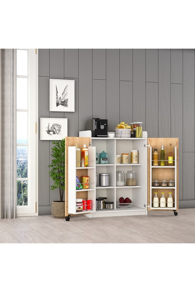 Mutfak Kiler Dolabı MK-09