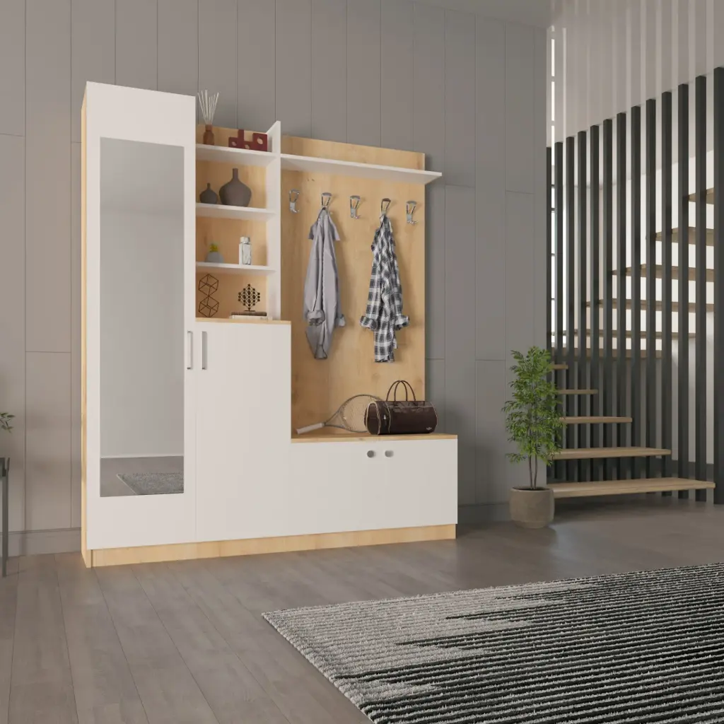 Vestiyer & Portmanto V-03 (180cm)