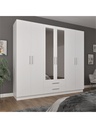 6 Kapaklı Gardırop 240cm G-05