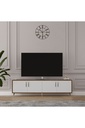 Tv Ünitesi Ceviz & Beyaz T-08 