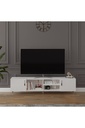 TV Ünitesi Beyaz %100 MDFLAM T-09