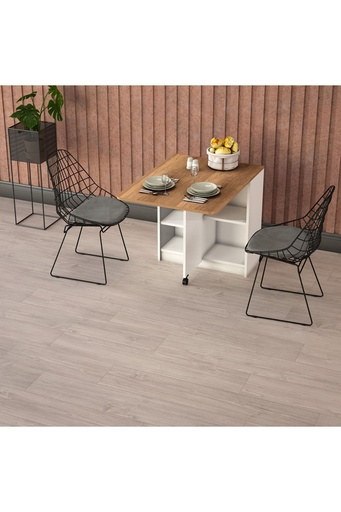 [KM18] Katlanır Mutfak Masası Petra KM-18