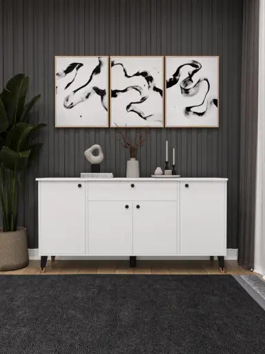 [KNSL03] 4 Kapaklı Konsol