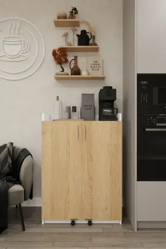 [MK09] Mutfak Kiler Dolabı MK-09