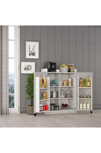 [MK10] Mutfak Kiler Dolabı Mk-10