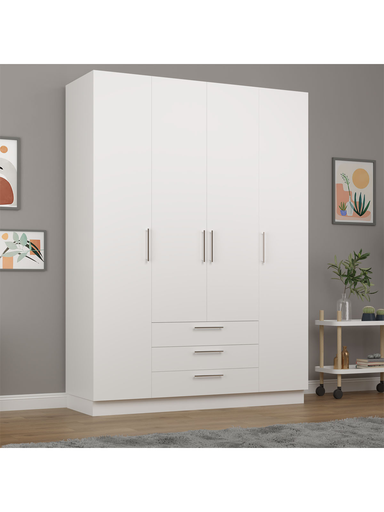 [G02] Gardırop Asra Trend G-10 (160 cm)