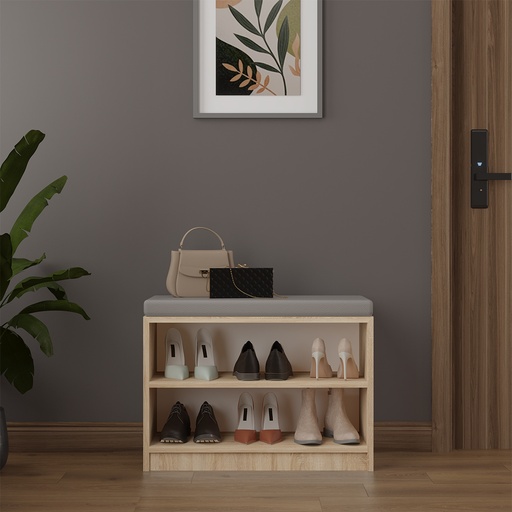 [PUF-02] Puflu Ayakkabılık Sonoma PUF-02