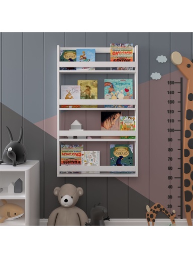 [ÇR01] Çocuk Odası Raf / Kitaplık ÇR-01