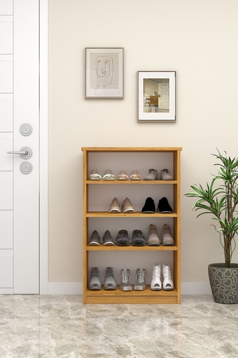 [A31] 60x93 cm Ayakkabılık %100 MDFLAM (9 Renk Seçenekli) A-31