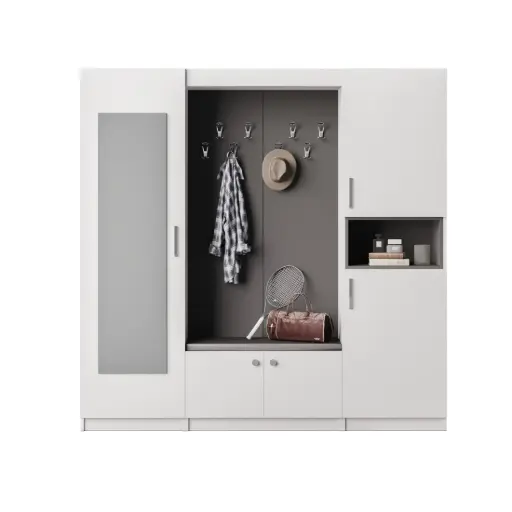 [V06] Vestiyer & Portmanto V-06 (210cm)